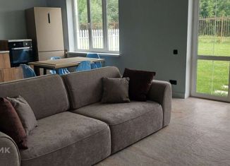 Аренда дома, 155 м2, село Домодедово, коттеджный посёлок Медная Подкова, 140