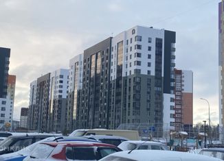 Продается 2-комнатная квартира, 38 м2, Сыктывкар, Тентюковская улица, 320, ЖК Платон