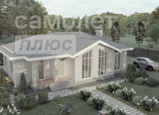 Продаю дом, 119.7 м2, село Большие Кабаны