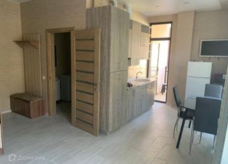 Продам 1-комнатную квартиру, 28 м2, село Эстосадок, Эстонская улица, 9/4, ЖК Red Glade