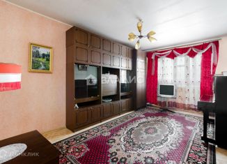 Продам трехкомнатную квартиру, 72.8 м2, Москва, улица Цюрупы, 8, метро Профсоюзная