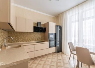 Продам однокомнатную квартиру, 44 м2, Краснодар, ЖК Фонтаны, Воронежская улица, 47Дк1