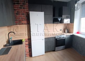 Сдается в аренду однокомнатная квартира, 36 м2, деревня Новое Девяткино, Капральская улица, 15, ЖК Озёрный