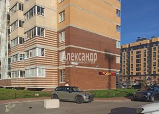 Продается 1-комнатная квартира, 32.1 м2, городской посёлок Янино-1, Голландская улица, 6, ЖК Новое Янино