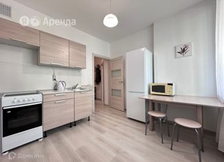 Аренда 1-комнатной квартиры, 32 м2, Мурино, Ручьёвский проспект, 9