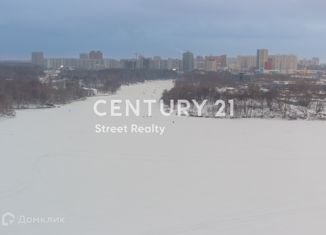 2-комнатная квартира на продажу, 53.3 м2, Москва, ЖК Акватория, жилой комплекс Акватория, B3