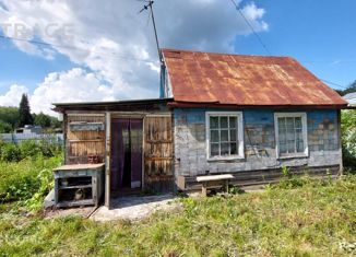 Дом на продажу, 25.6 м2, садовое товарищество Спутник, Зелёная улица