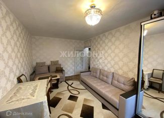 Продается однокомнатная квартира, 30.6 м2, Новосибирск, улица Лескова, 214/1, метро Октябрьская