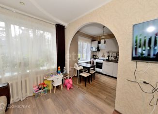 Продажа 2-ком. квартиры, 43 м2, Челябинская область, улица Кирова, 87