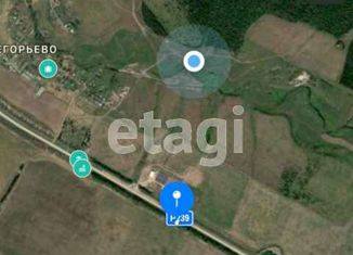 Продается участок, 9.01 сот., село Егорьево, Дачная улица, 21