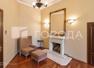 Продам 3-комнатную квартиру, 110 м2, Москва, Гагаринский переулок, 28, Гагаринский переулок