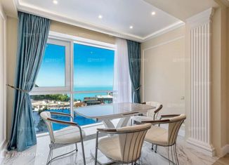 Продажа 3-ком. квартиры, 102 м2, Сочи, Дагомысский переулок, 18к4, микрорайон Больничный Городок