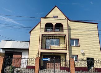 Продажа дома, 226.8 м2, поселок городского типа Грамотеино, улица Блюхера, 35