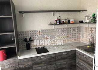 Сдается однокомнатная квартира, 42 м2, Москва, улица Народного Ополчения, 3, ЖК Веллтон Парк