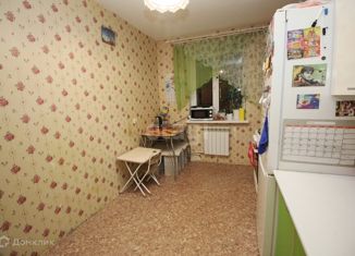 Продается однокомнатная квартира, 35.4 м2, деревня Прогресс, Центральная улица, 16А