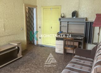 Продается 2-комнатная квартира, 53.4 м2, Челябинская область, улица Машиностроителей, 40