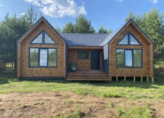 Продается дом, 90 м2, деревня Большие Раскопины, Благовестная улица