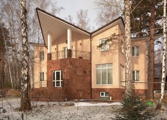 Продам дом, 450 м2, поселок Патроны, Гаражная улица