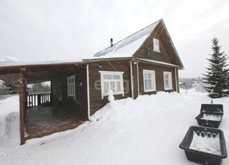 Продается дом, 61.5 м2, посёлок Чёбсара, Лесная улица