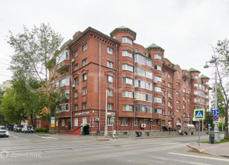 Продается трехкомнатная квартира, 130 м2, Пермь, Ленинский район, улица Максима Горького, 21