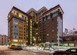 Продается 3-ком. квартира, 109.8 м2, Москва, Студенческая улица, 20, Студенческая улица