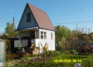 Продам дом, 30 м2, объединённое садоводческое некоммерческое товарищество Рябинка, Солнечная улица, 21