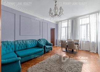 Продаю трехкомнатную квартиру, 67 м2, Москва, Оружейный переулок, 25с1, Оружейный переулок