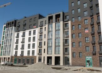 Продаю 3-ком. квартиру, 77.3 м2, посёлок Терема, улица Ломоносова, 22