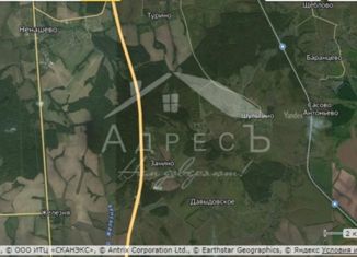 Участок на продажу, 10 сот., деревня Давыдовское