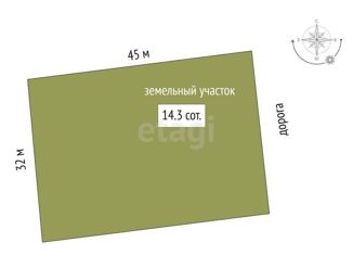 Продажа дома, 24 м2, ДНТ Дачи Хюгге, Дубовая улица
