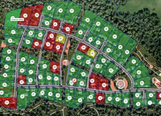 Продажа земельного участка, 25.28 сот., коттеджный посёлок Сканди парк