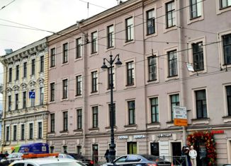 Продаю многокомнатную квартиру, 240.4 м2, Санкт-Петербург, Кадетская линия, 31, Кадетская линия
