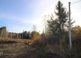 Продам участок, 12 сот., посёлок Черноисточинск, улица Ушкова