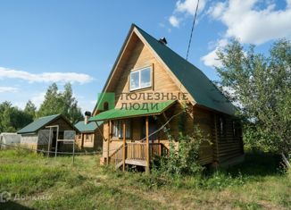 Продажа дома, 88 м2, садоводческое некоммерческое товарищество Солнечный № 1, 3-я аллея