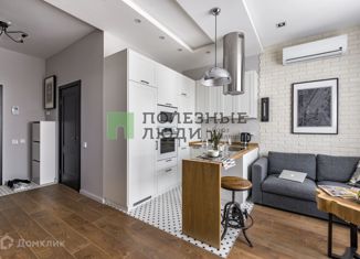 Квартира на продажу студия, 25.2 м2, Новороссийск, ЖК Облака 2