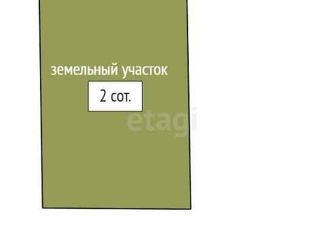 Продажа дома, 34.7 м2, поселок городского типа Емельяново, Чистый переулок