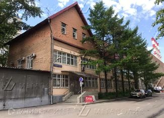Офис на продажу, 191 м2, Москва, Большая Переяславская улица, 12, станция Площадь трёх вокзалов (Каланчёвская)