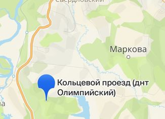 Продается участок, 10 сот., ДНТ Олимпийский, Кольцевой проезд, 7