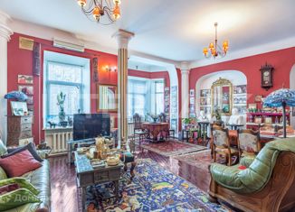 Продается пятикомнатная квартира, 203 м2, Москва, Мерзляковский переулок, 15, Мерзляковский переулок