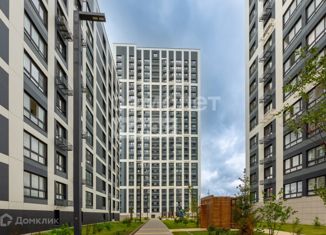 Продажа трехкомнатной квартиры, 78.9 м2, Москва, Аминьевское шоссе, 4Дк2, ЖК Вестердам