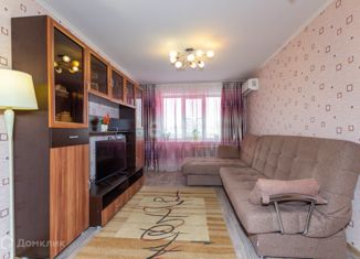 Трехкомнатная квартира на продажу, 66.1 м2, Хабаровск, улица Суворова, 28