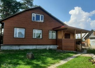 Продается дом, 74 м2, поселок Середовина, Промышленная улица, 3