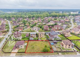 Продам участок, 11.89 сот., деревня Аксаково, Багратионовская улица, 5