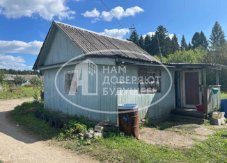 Продажа дома, 20 м2, посёлок Талица, Горная улица, 119