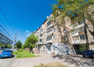 Продаю 2-комнатную квартиру, 44.2 м2, Рязань, улица Циолковского, 21