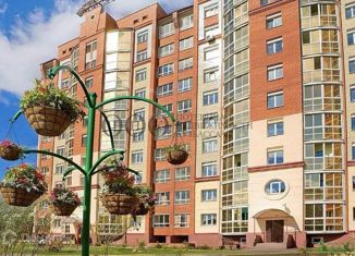 Продается 1-ком. квартира, 40 м2, Кемерово, проспект Шахтёров, 101А, ЖК Радужный
