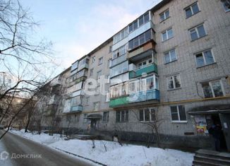 Аренда однокомнатной квартиры, 30 м2, Екатеринбург, Уктусская улица, 58, Уктусская улица
