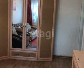 Продажа двухкомнатной квартиры, 43.2 м2, Новосибирск, Ленинградская улица, 145, метро Речной вокзал