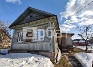 Дом на продажу, 80 м2, Костромская область, Красноармейская улица, 18