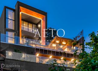 Продам дом, 340 м2, Сочи, микрорайон Малый Ахун, улица Дорога на Большой Ахун, 38Б